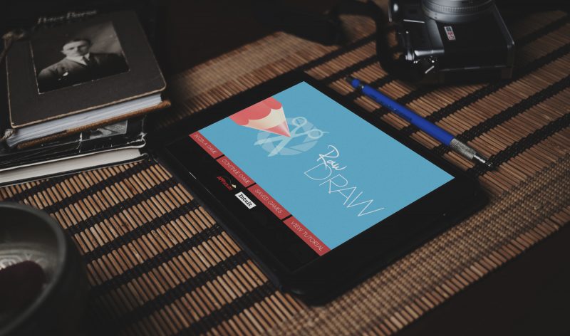 ipad-rawdraw